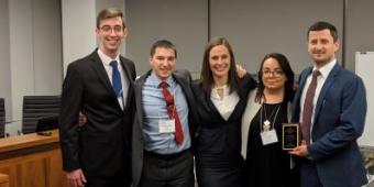 Philip C. Jessup International Law Moot Court Competition