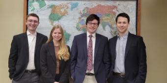 Willem C. Vis International Commercial Arbitration Moot